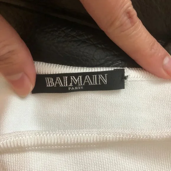 Balmain Swim Bottom XS - Picture 3 of 4